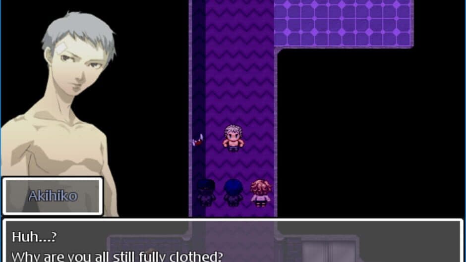 PersoNO 0 screenshot