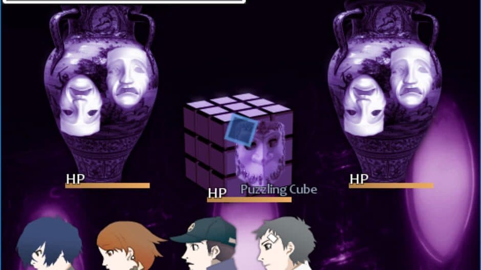 PersoNO 0 screenshot