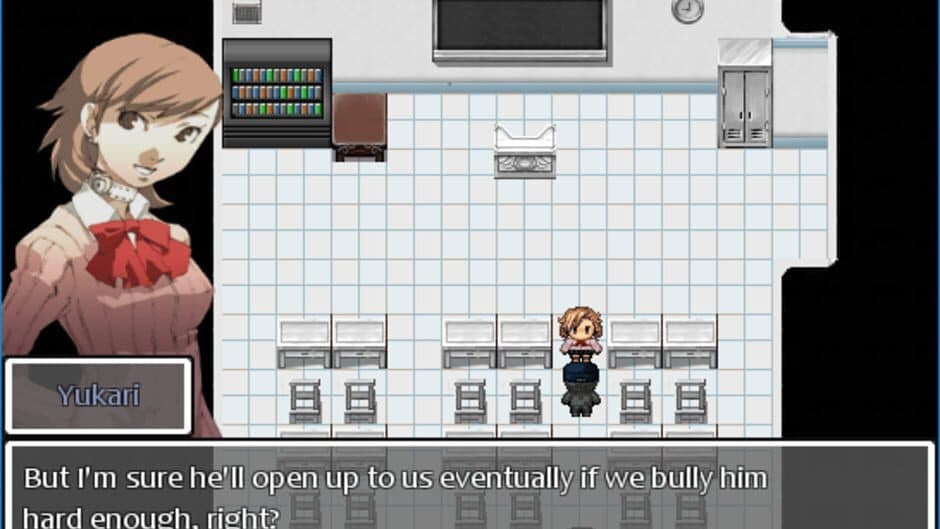 PersoNO 0 screenshot