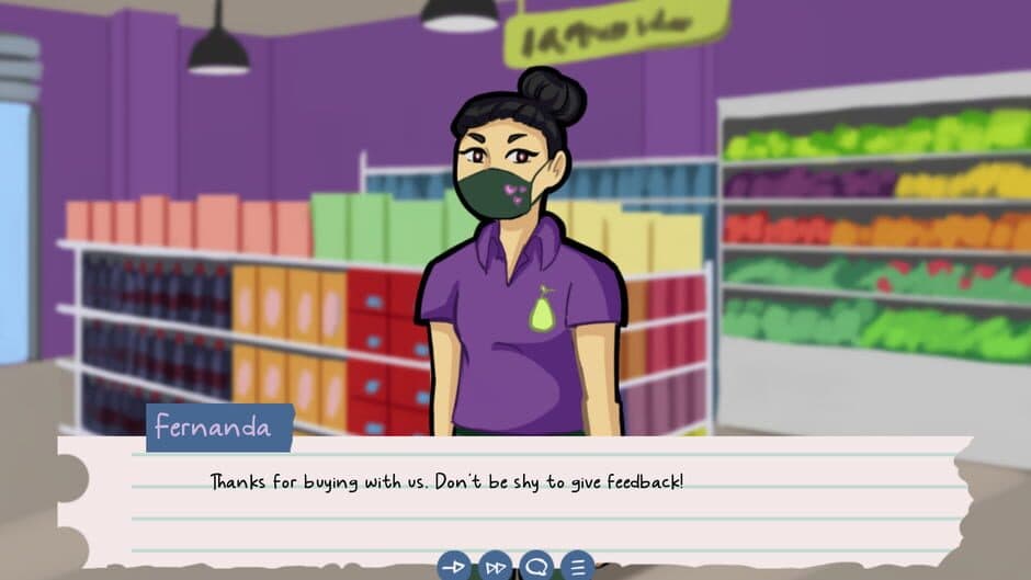 A Bro's Desire screenshot