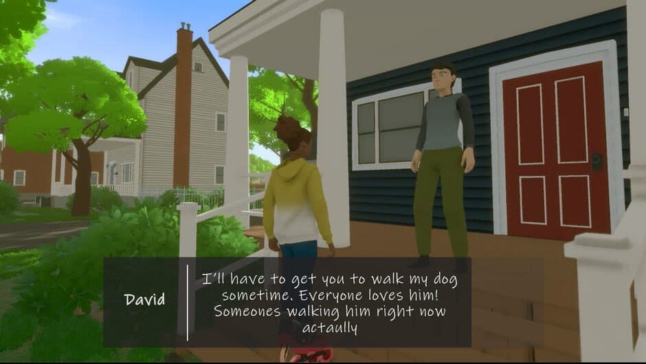 RollerGirl screenshot