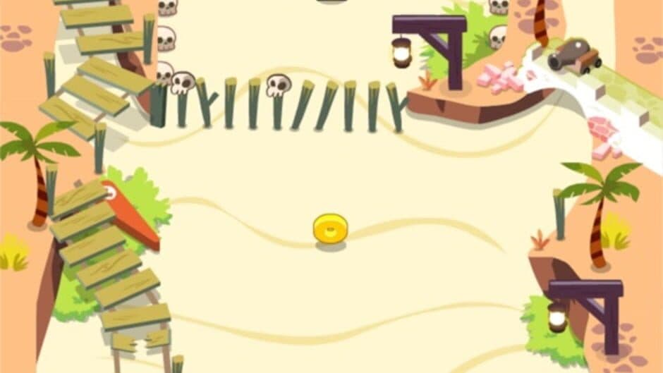 Pinball Maniacs screenshot