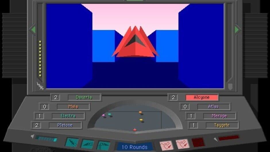 Super Maze Wars screenshot