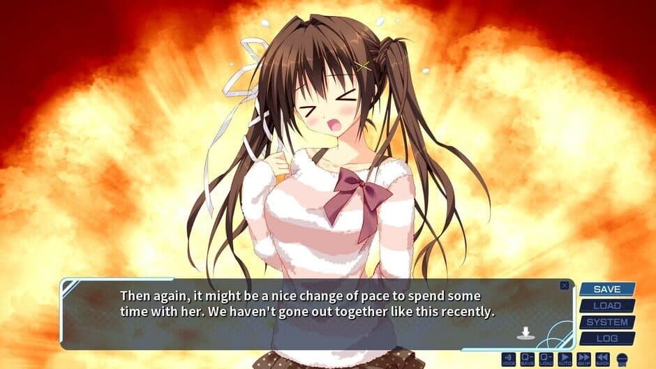 My Little Sister's Special Place screenshot