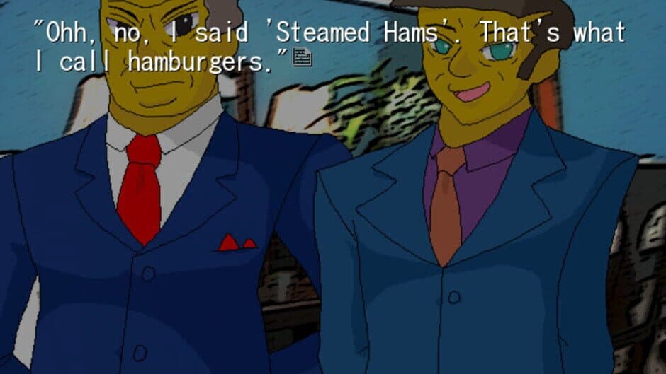 Umineko no Naku Koro ni Musu screenshot