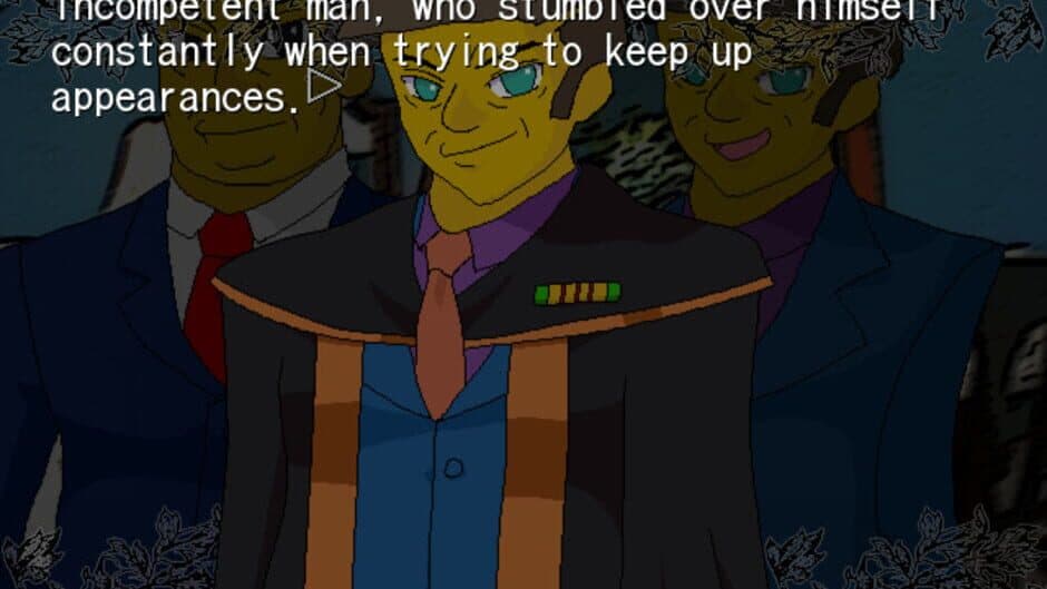 Umineko no Naku Koro ni Musu screenshot