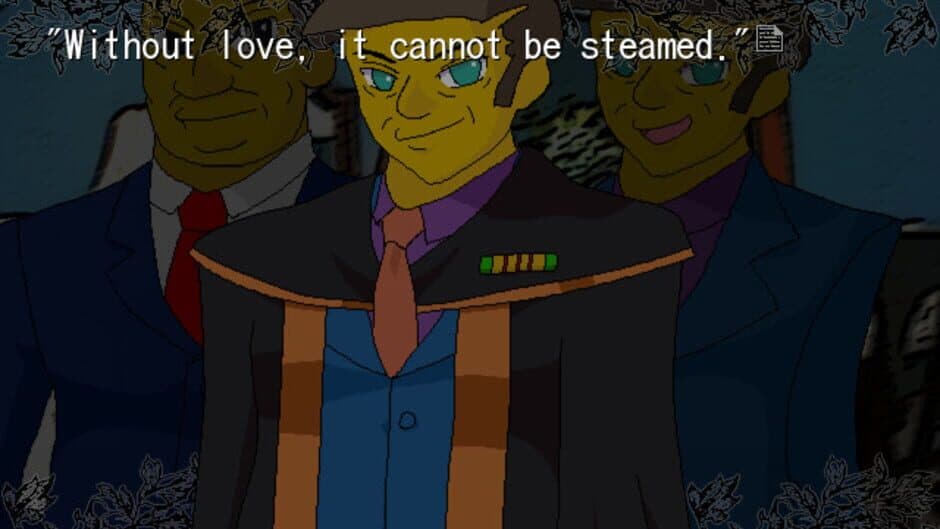 Umineko no Naku Koro ni Musu screenshot