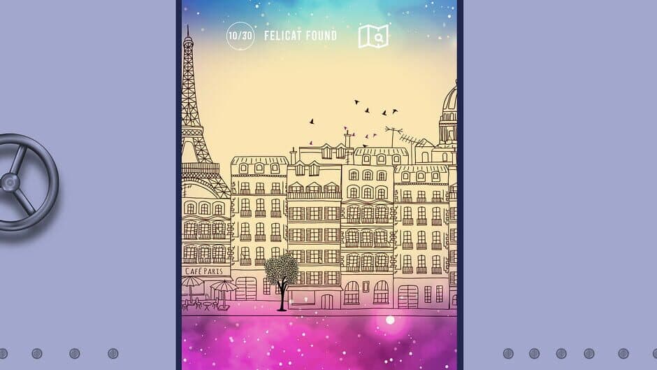 Felicat’s Urban Odyssey screenshot