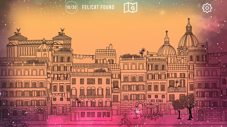 Felicat’s Urban Odyssey screenshot