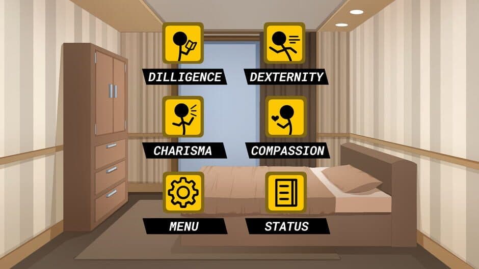 Selfish Cupid screenshot