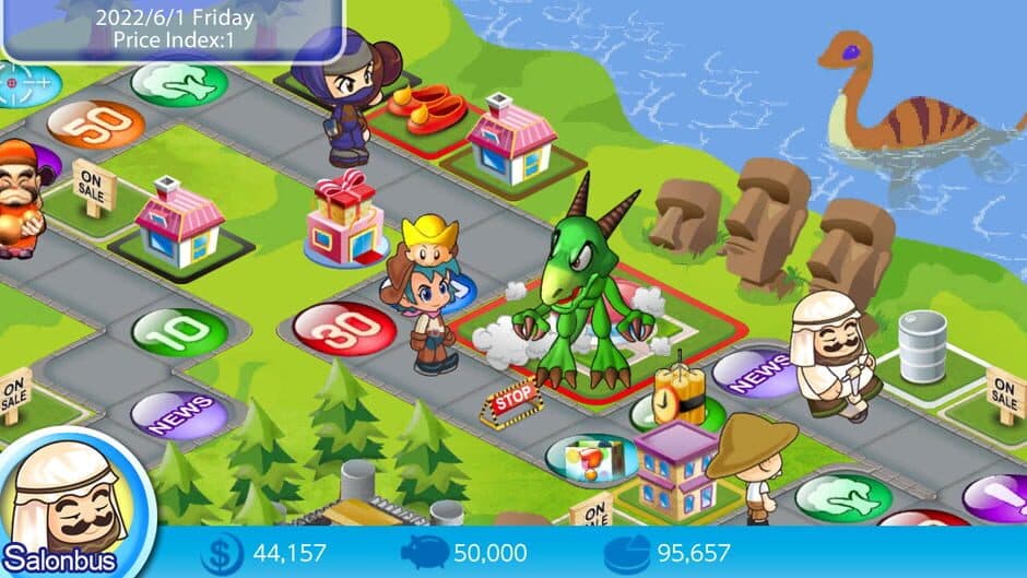 RichMan 4 Fun screenshot