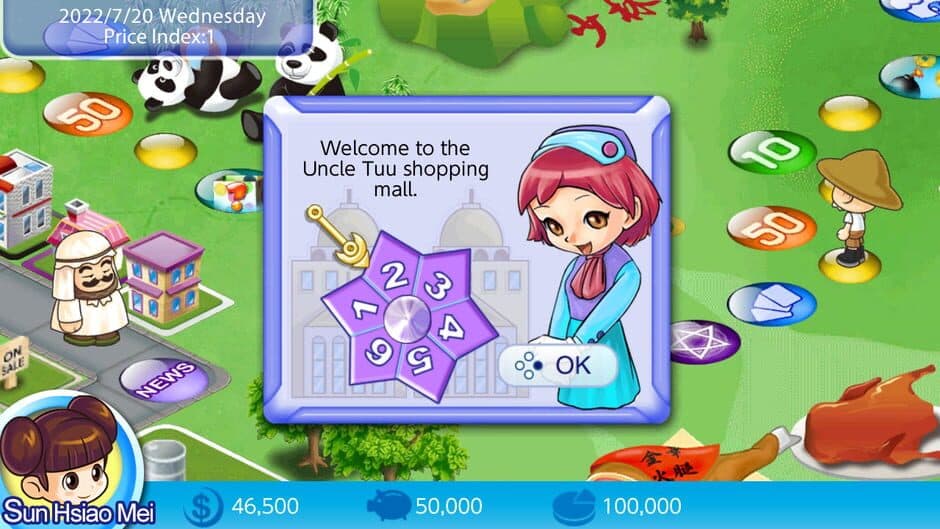 RichMan 4 Fun screenshot