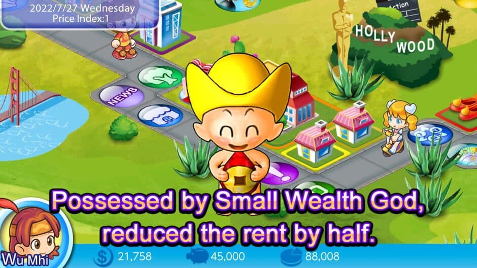 RichMan 4 Fun screenshot