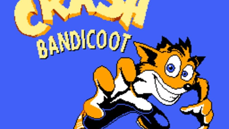 Crash Bandicoot screenshot