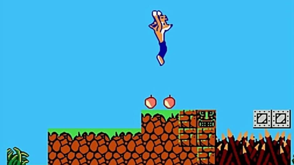 Crash Bandicoot screenshot