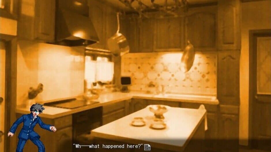 Tsukihime: Fool's Errand screenshot