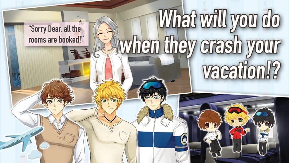 Snowkissed Romance screenshot