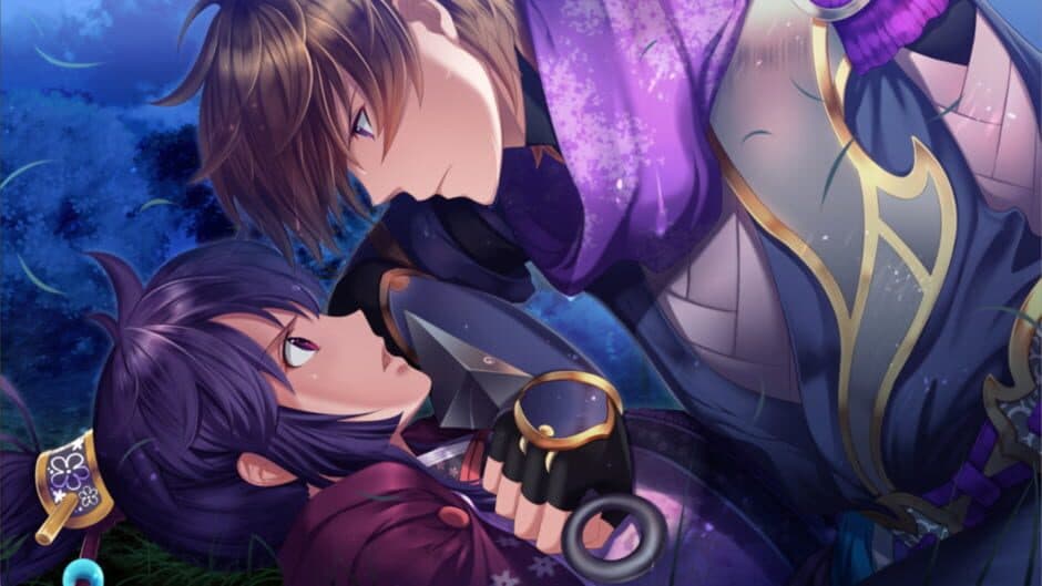 Sengoku Love screenshot