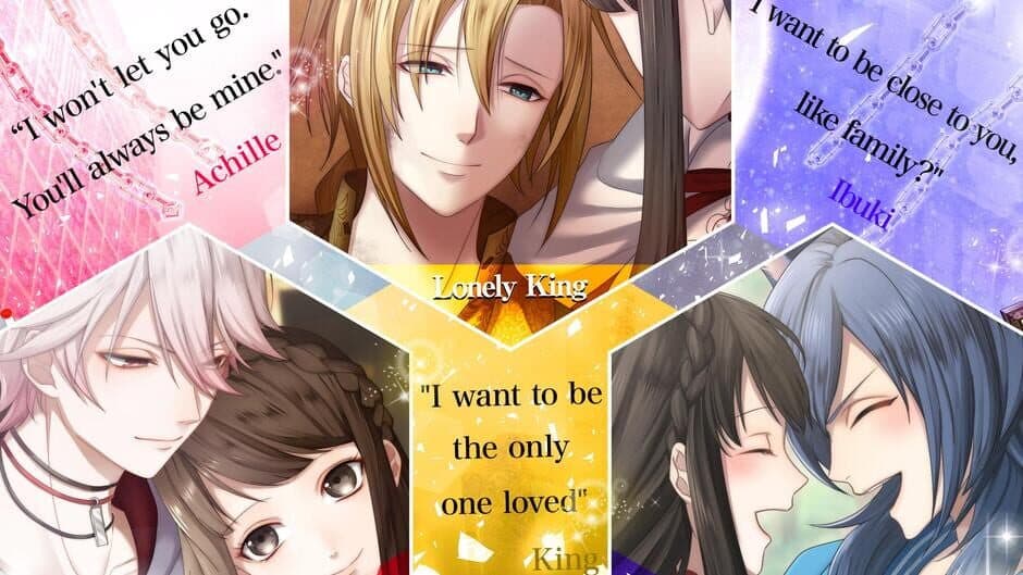 Monster’s First Love screenshot