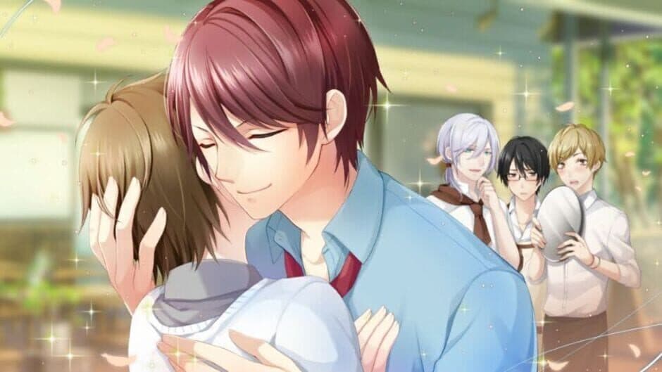 Cafe ma Cherie: Otome of Ikemen Cafe screenshot