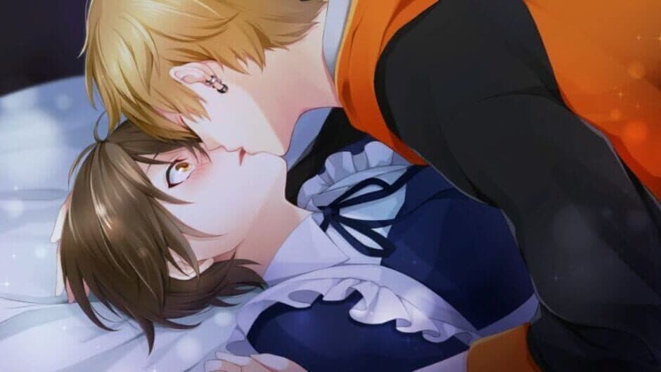 Cafe ma Cherie: Otome of Ikemen Cafe screenshot