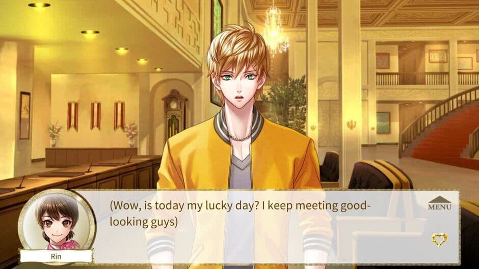 Prince of the Resort screenshot