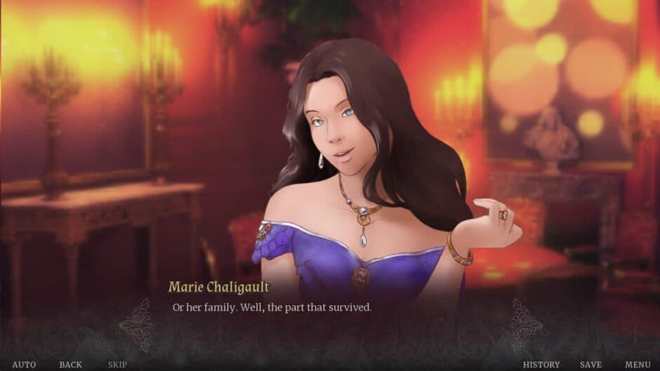 Belladonna's Flight screenshot