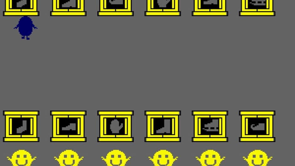 First Steps with the Mr. Men screenshot