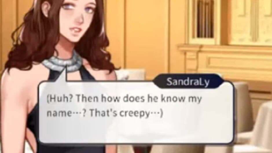 Love or Money? screenshot