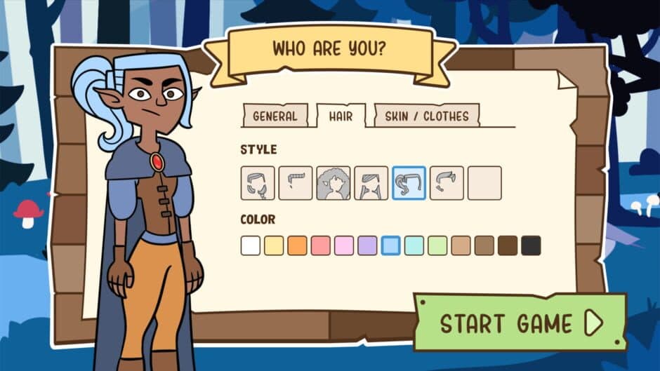 Lord of the Wings screenshot