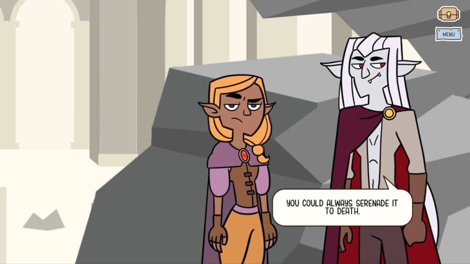 Lord of the Wings screenshot