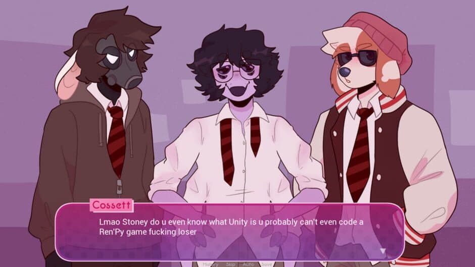 1 Date Danger screenshot