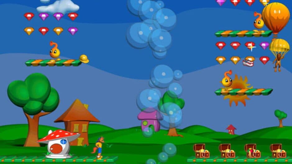 Foxy Jumper 2 screenshot