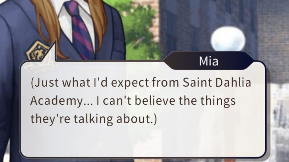 Who Is Your Prince? In the Rich School screenshot