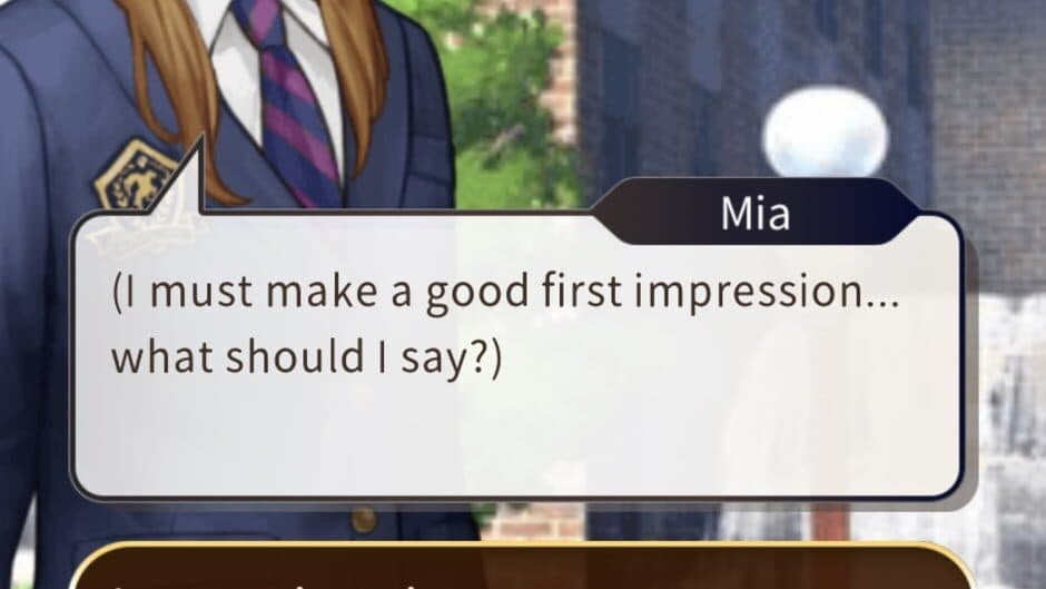 Who Is Your Prince? In the Rich School screenshot