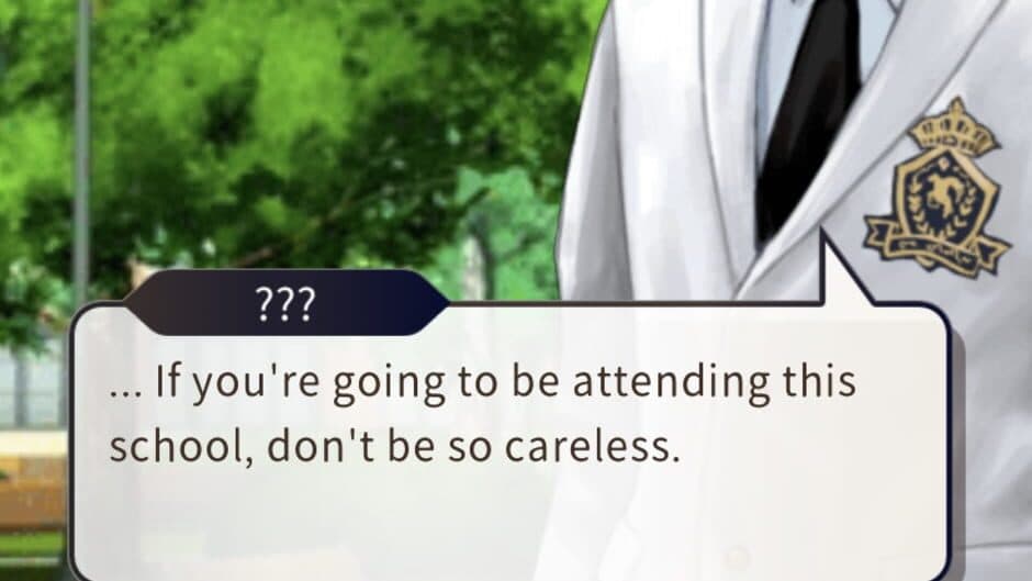 Who Is Your Prince? In the Rich School screenshot