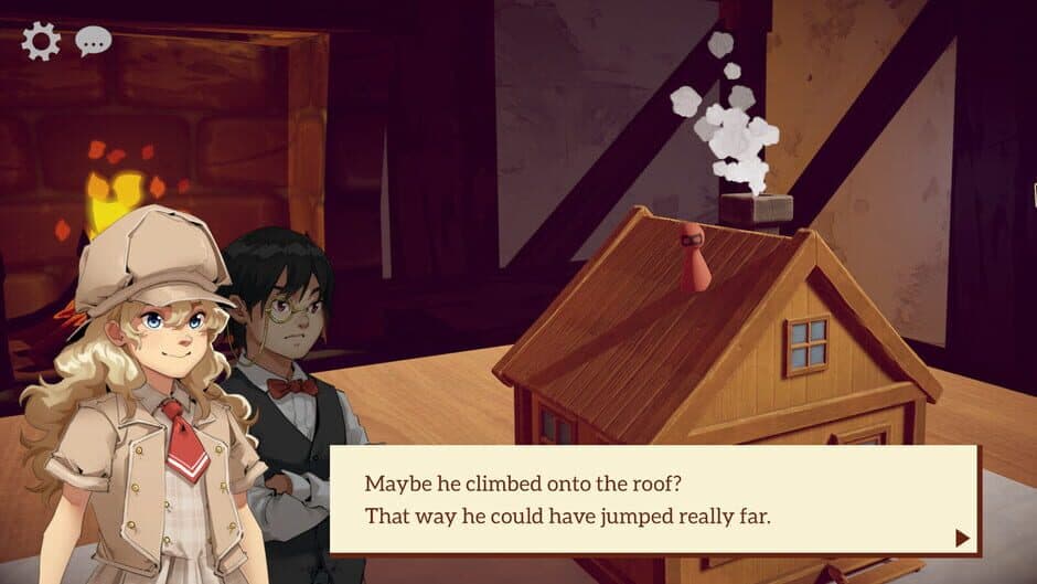 Little Locked Rooms screenshot