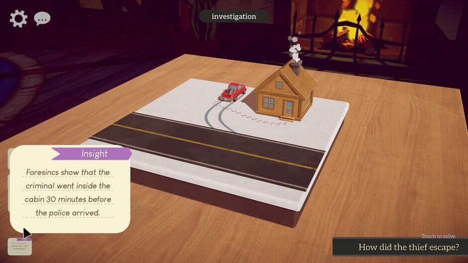 Little Locked Rooms screenshot