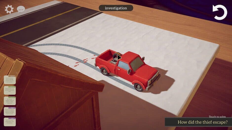 Little Locked Rooms screenshot