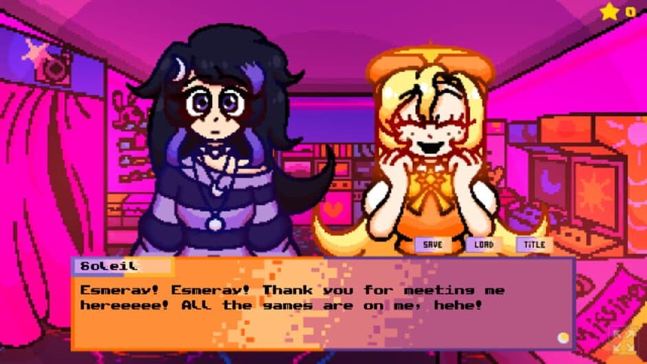 From the Sun to the Moon screenshot