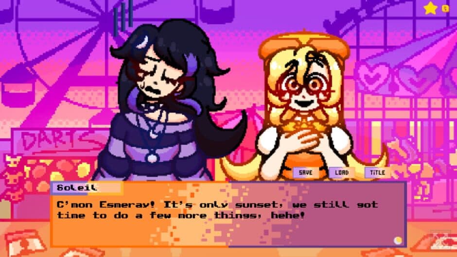 From the Sun to the Moon screenshot