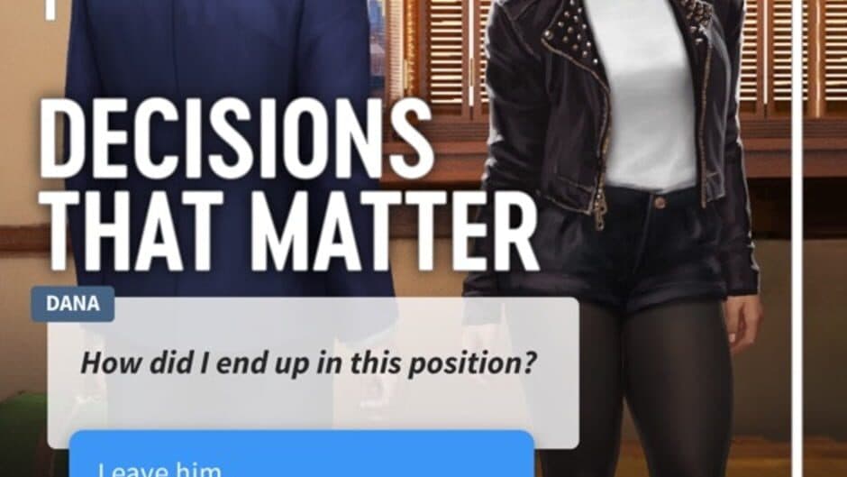 Storyscape screenshot