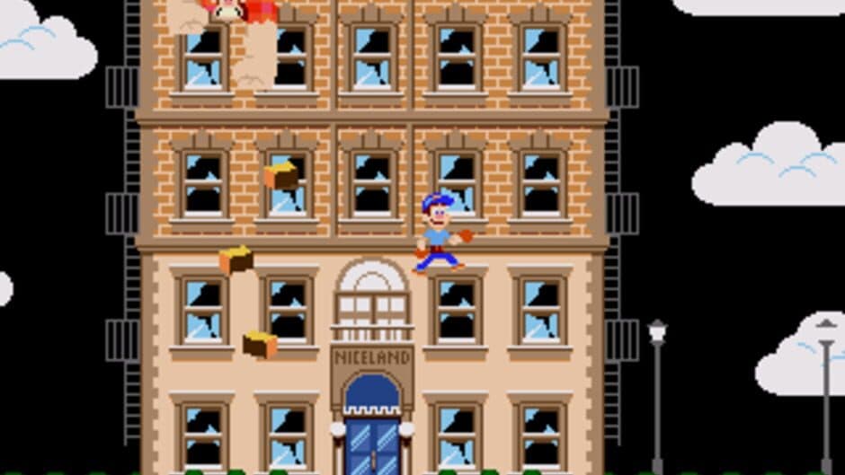 Fix-it Felix Jr. screenshot