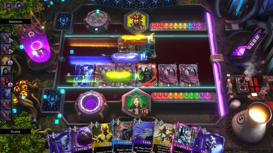 Raini: The Lords of Light screenshot