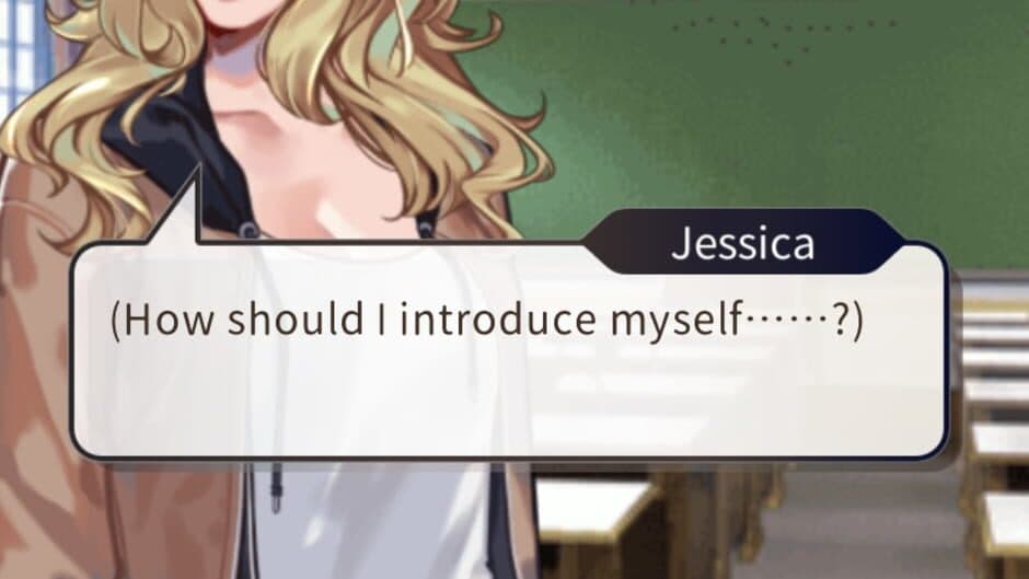 Magical Kiss screenshot