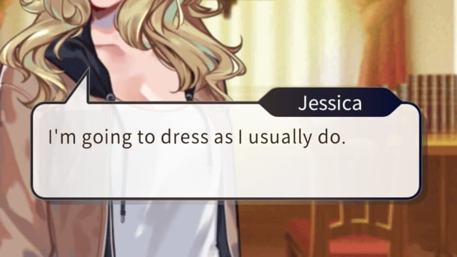 Magical Kiss screenshot