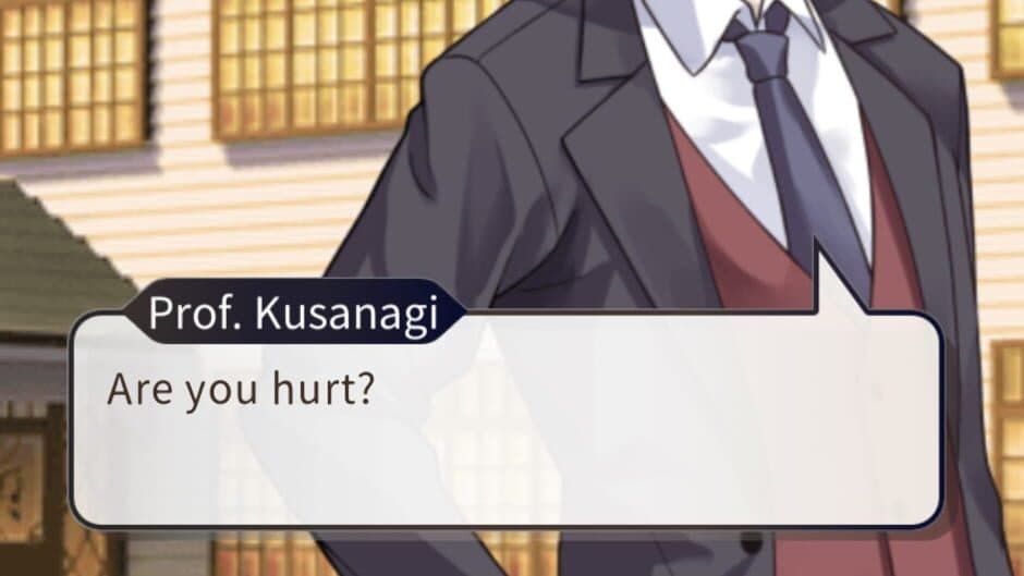 Chrono Alice screenshot