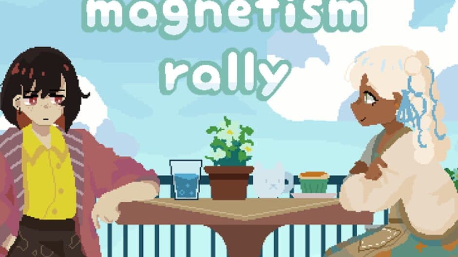 Magnetism Rally screenshot