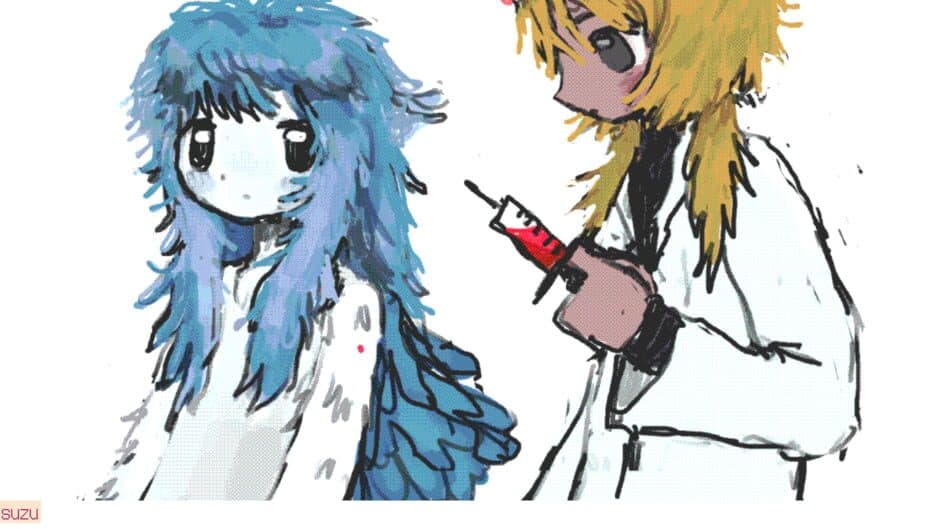 Your Wings My Wings screenshot