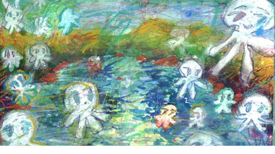 Your Wings My Wings screenshot